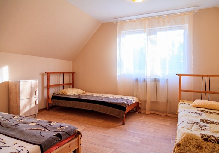 Гостиница Country Houses Kipyachiy Klyuch Арзамас-30