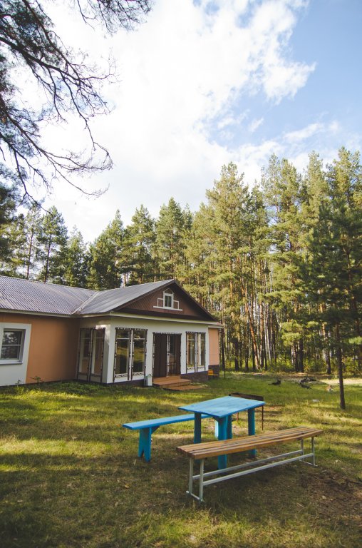Гостиница Country Houses Kipyachiy Klyuch Арзамас