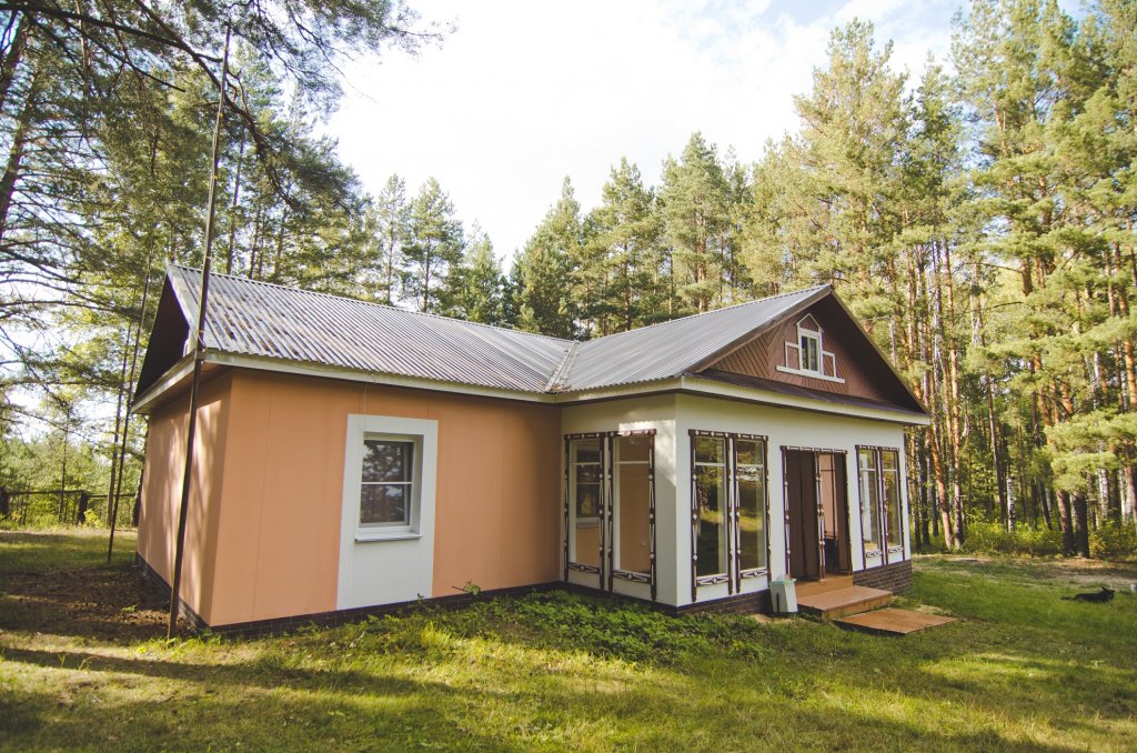 Гостиница Country Houses Kipyachiy Klyuch Арзамас