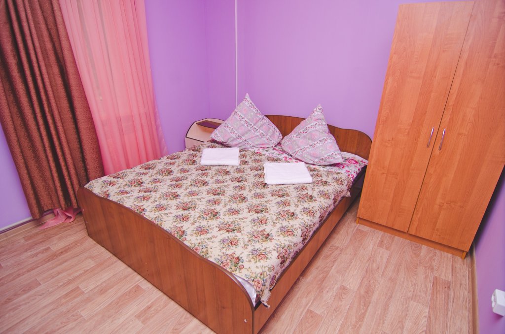 Гостиница Country Houses Kipyachiy Klyuch Арзамас