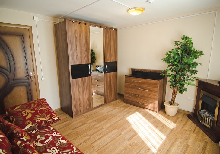 Гостиница Country Houses Kipyachiy Klyuch Арзамас