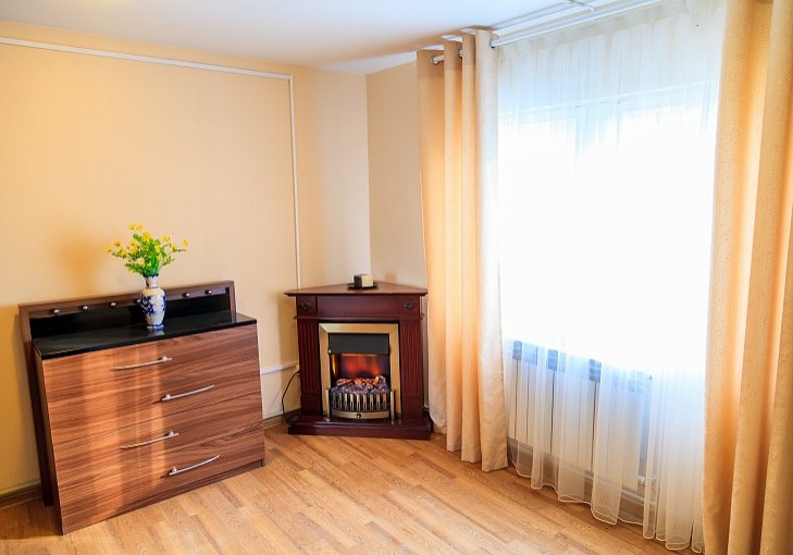 Гостиница Country Houses Kipyachiy Klyuch Арзамас